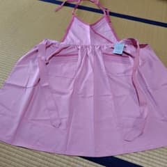 ピエールカルダン エプロン タグ付き - メルカリ