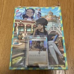 ソード&シールド トレーナーカードコレクション ルリナの休息 プロモ