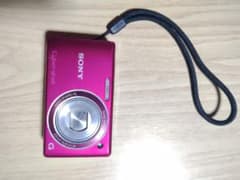 ジャンク品　SONY Cyber-shot DSC-W380 本体 ピンク ジャンク】SONY Cyber-shot DSC-W380本体 ピンク - メルカリ