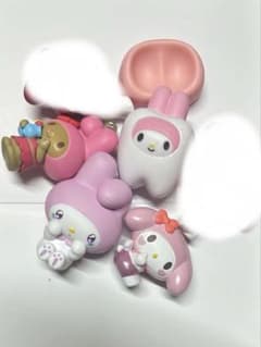 マイメロ ガチャガチャ まとめ売り サンリオ サンリオキャラクターズのサムネイル