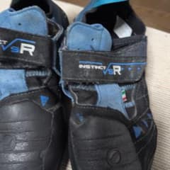 SCARPA INSTINCT VSR クライミングシューズ