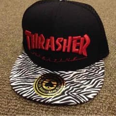 スラッシャー スナップバックキャップ美品のサムネイル