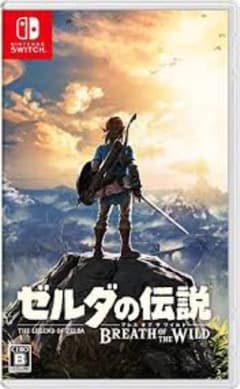 ゼルダの伝説 ブレス オブ ザ ワイルドのサムネイル