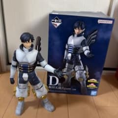 무도 천지 D상 피규어 약 15cm