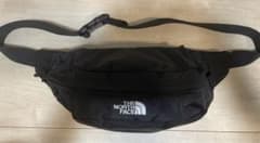 【美品】THE NORTH FACE ザ ノース フェイス ウエストポーチのサムネイル