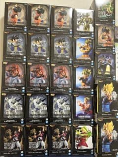 新品未開封】ドラゴンボール プライズフィギュア 25体まとめ売り