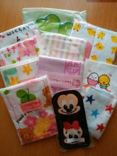 景品タオル まとめ売りのサムネイル