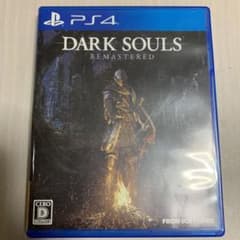 DARK SOULS REMASTEREDのサムネイル
