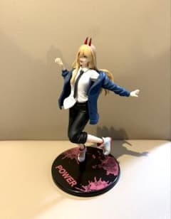 チェンソーマン パワー フィギュアのサムネイル
