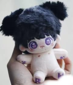 ロウン　10cm ぬいぐるみ　新品　マスター ロウン/マスター10cmぬいぐるみ