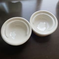 餌皿 フードボウル 2個セットのサムネイル