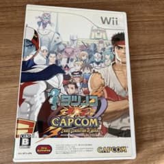 タツノコ VS. CAPCOM CROSS GENERATION OF HER…のサムネイル