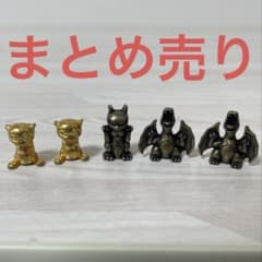 ポケモンメタルコレクション フィギュア 初期 ブロンズ ゴールド