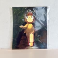 Mamuang ☆ マムアンちゃん ポスター - メルカリ