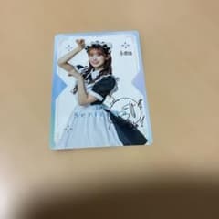 i☆Ris 芹澤優 トレカのサムネイル