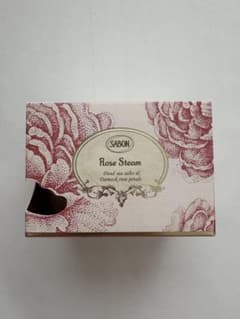 SABON Rose Steam フローラルスチーム スチーミング用マスクのサムネイル