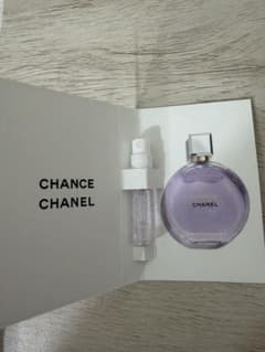 R*a様 CHANEL CHANCE EAU SPLENDIDE サンプルのサムネイル