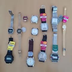 ジャンク CASIO カシオ 腕時計12点セット - メルカリ