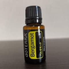 新品 doTERRA ドテラ ベルガモット 15ml - メルカリ