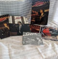 堂本光一/Endless SHOCK 2008〈初回生産限定盤・2枚組〉のサムネイル
