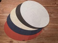 chilewich ランチョンマット 5枚セット/単品はご連絡をのサムネイル