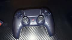 PS5 DualSense カスタムコントローラー ブラックのサムネイル