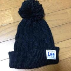 しまむら Leeニット帽のサムネイル