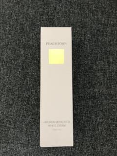 PEACH JOHN ヒップルン薬用ホワイトクリームのサムネイル