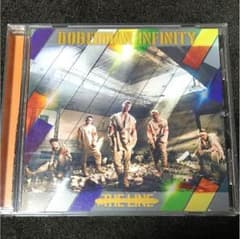 ドーベルマンインフィニティCDのサムネイル