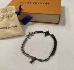 値下げ本日終了] 新品 LOUIS VUITTON ブレスレット - メルカリ