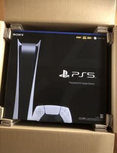 PlayStation 5 デジタルエディション プレステ5 PS5のサムネイル