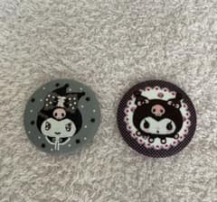 サンリオ クロミ 刺繍缶バッジ ③のサムネイル