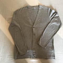 ikko様専用♡サンスペル ❤︎ Vネックカーディガン M ライトグレーのサムネイル