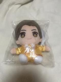 【新品未使用】岩﨑大昇 はぴぬい 美少年 ぬいぐるみ キテレツのサムネイル