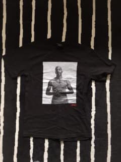 ステュシーTシャツ 限定ブラック DJクラークのサムネイル