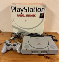 Play Station DUAL SHOCK 【動作確認済】のサムネイル