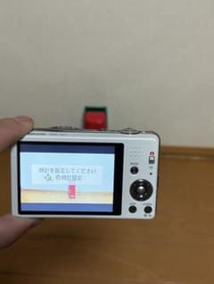 Panasonic LUMIX DMC-SZ7 ホワイト - メルカリ