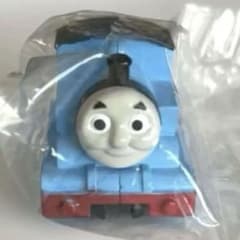 きゃらゆ～フィギュアコレクション　きかんしゃトーマス（トーマス） 入浴剤付き