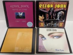 エルトン・ジョン　ライヴ&デモCDセット　1982年他のサムネイル