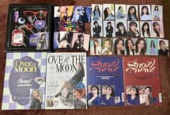 チェヨン アルバム トレカ セット iz*one アイズワンのサムネイル