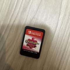 ポケットモンスター シールド Nintendo Switchのサムネイル
