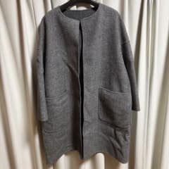 DRESSTERIOR リバーシブルコートのサムネイル