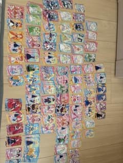 ひみつのアイプリ約111枚 バラ売り可！ ひまり みつき つむぎ リング