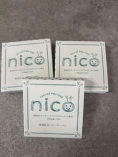 ニコ石鹸　nico石鹸のサムネイル