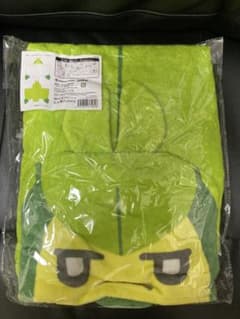 クルマユ　フード付きタオルのサムネイル