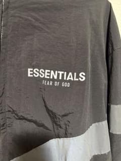 ESSENTIALS FEAR OF GOD ナイロンジャケットのサムネイル