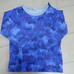 ミキハウス Tシャツ ロンTのサムネイル