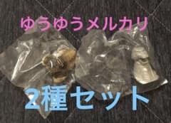 이치 반 복권 고질라 몬스터 헤드 마그넷 킹 시서 메카 고질라 2 종 세트