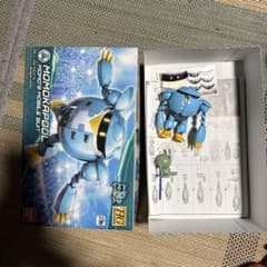 HG モモカプール 1/144 組み立て済み　ガンプラ　ガンダムのサムネイル