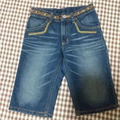 EDWIN  キッズ140ハーフパンツのサムネイル